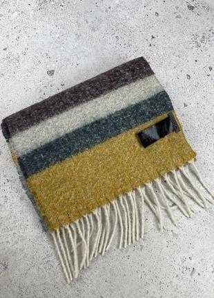 Oska wool scarf шарф оригинал6 фото