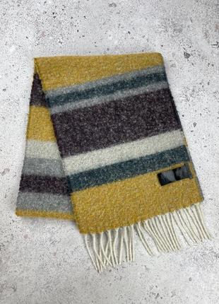 Oska wool scarf шарф оригинал3 фото