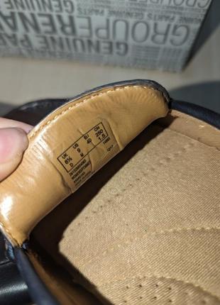 Clarks туфли лоферы кожа 40 р по стельке 26 см ширина 8.5 см идеальное состояние5 фото