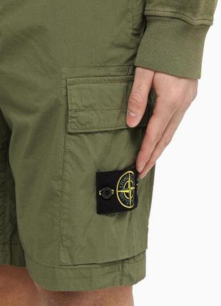 Шорты stone island6 фото