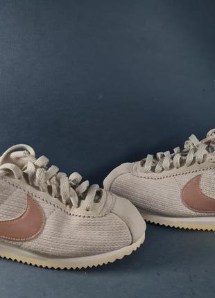 Nike cortez 36.5р. 23.5см кроссовки