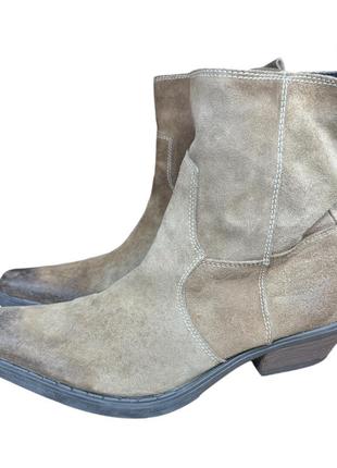 Am shoe company замшеві ковбойки