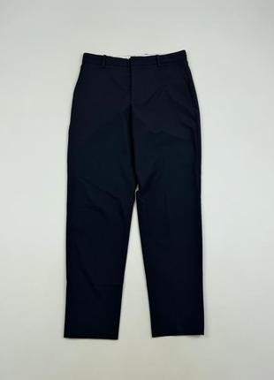 Wood wood мужские классические брюки classic pants1 фото