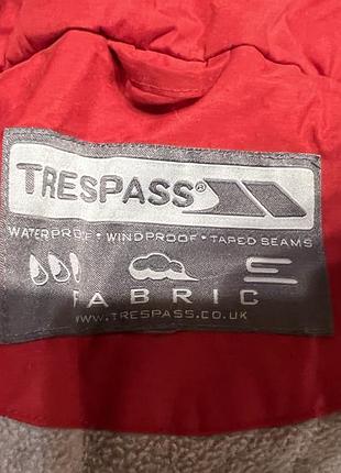 Куртка tresspass 4
