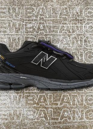 Мужская обувь, кроссовки new balance 1906 на gore-tex 2002r, 9060