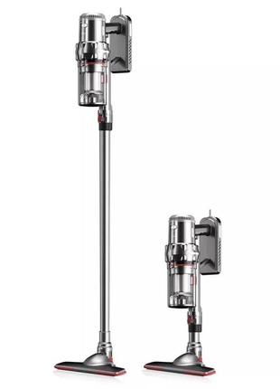 Безмешковый мощный вертикальный ручной пылесос sokany sk-3378  2000 вт для сухой уборки