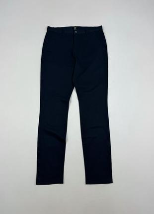 H&m чоловічі чіноси штани classic chino pants