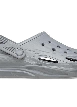 Детские crocs off grid clog, 100% оригинал 3