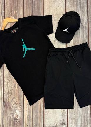 Спортивный костюм найк, nike, костюм мужской jordan, костюм джордан2 фото