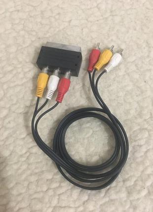 Перехідник skart-3rca
