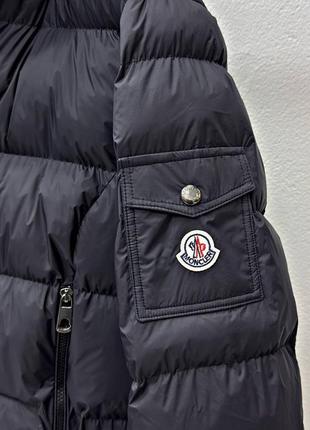 Куртка пуховик в стилі moncler8 фото