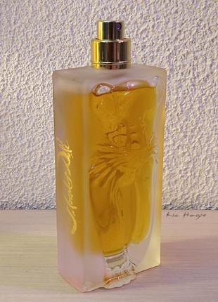 Salvador dali la belle et l`ocelot, 50 ml - оригінал, рідкість2 фото