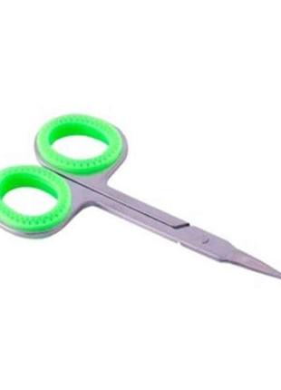 Ножиці для кутикул гумові тримачі тм китай 7копійок