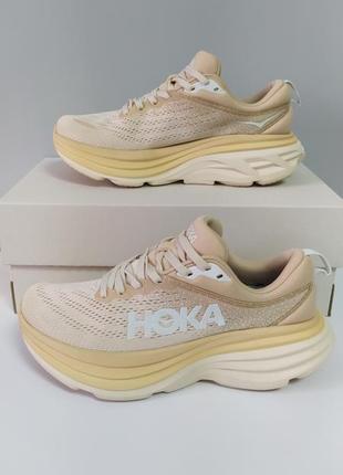 Кроссовки hoka one bondi 8