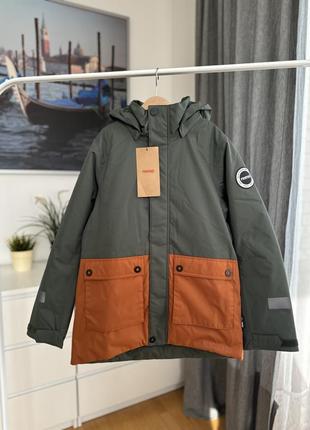 Зимова куртка reimatec luhanka 140р