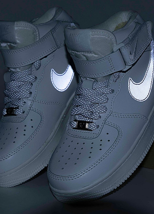 Air force reflective 8