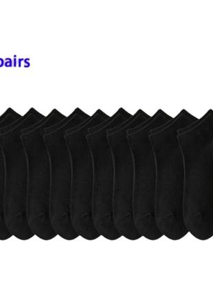 Носки мужские sock универсальный черный 39-44р