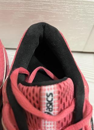 Спортивні кросівки asics оригінал для бігу8 фото