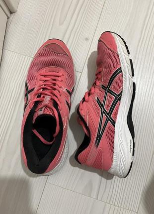 Спортивні кросівки asics оригінал для бігу4 фото