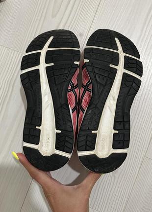 Спортивні кросівки asics оригінал для бігу6 фото