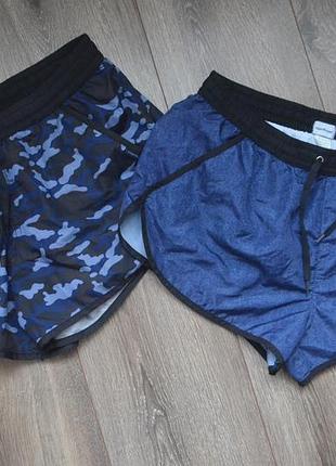 Чоловічі пляжні шорти-плавки coast & coast  calzedonia