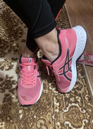 Спортивні кросівки asics оригінал для бігу9 фото