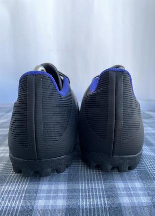 Мужские футбольные сороконожки (бутсы копы копачки футзалкти корочки) adidas x speedflow.4 tf glff44.55 фото