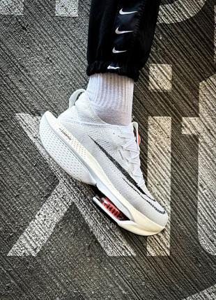 Мужские кроссовки nike air zoom alphafly next% 2 "prototype"