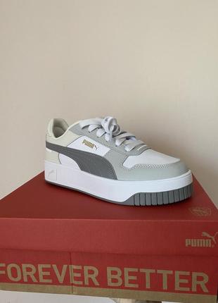 Новые кроссовки puma