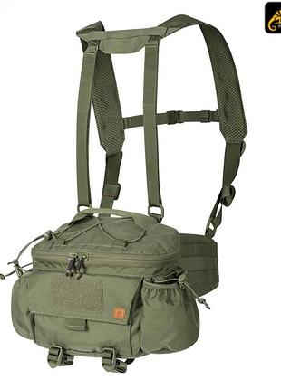 Сумка helikon-tex ratel mk2 cordura multicam