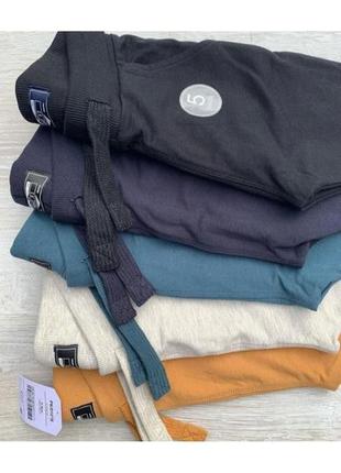 Спортивні штани джогери від next7 фото