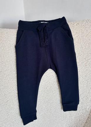 Спортивні штани джогери від next3 фото