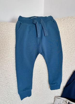 Спортивні штани джогери від next4 фото