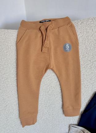 Спортивні штани джогери від next5 фото