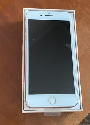 Iphone 8 plus gold 64 gb2 фото