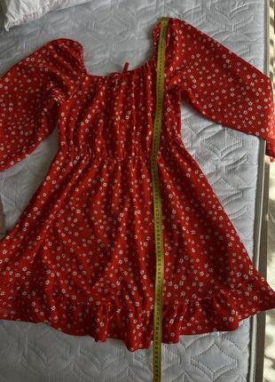 Жіноча сукня міні3 фото