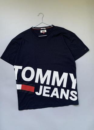 Футболка tommy jeans