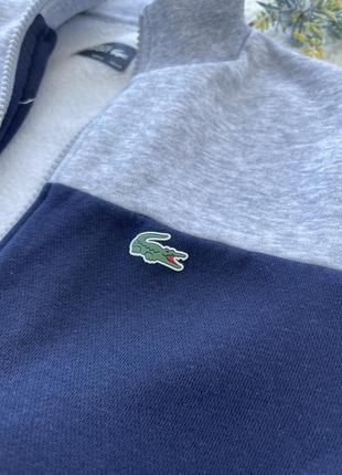 Бомбер от lacoste2 фото