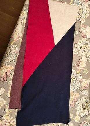 Шарф tommy hilfiger