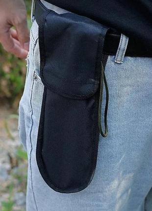 Багатофункціона туристична лопата 6 в 1