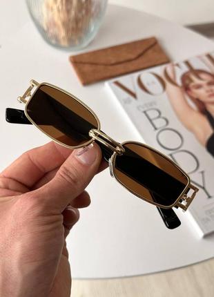 Очки солнцезащитные брендовые  no longo