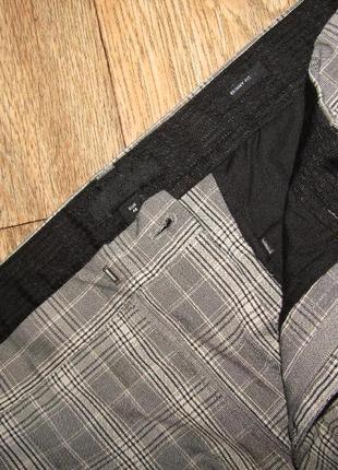 Мужские зауженные брюки h&amp;m10 фото