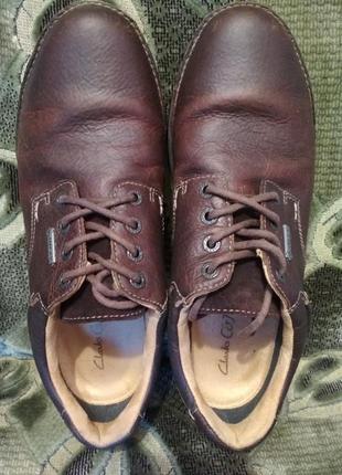 Кроссовки, туфли clarks c&j active air gore-tex 5