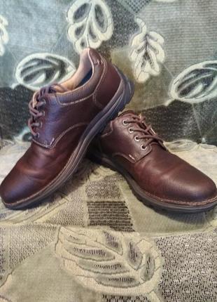 Кроссовки, туфли clarks c&j active air gore-tex