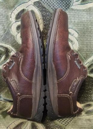 Кроссовки, туфли clarks c&j active air gore-tex 7