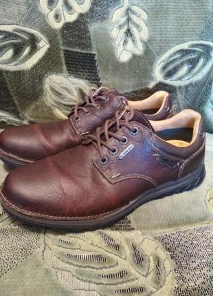Кроссовки, туфли clarks c&j active air gore-tex 2