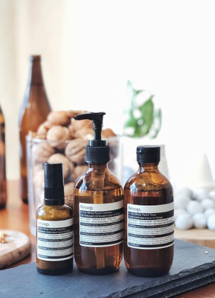 Увлажняющий лосьон для лица aesop in two minds facial hydrator (тестер)