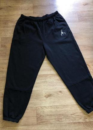 Nike jordan мужской легкий черный спортивный костюм!оригинал!8 фото