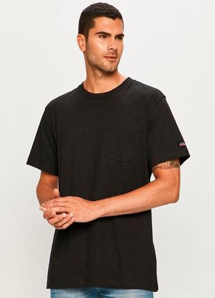 Новые базовые футболки dickies pocket tee оригинал1 фото