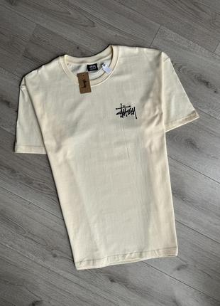 Футболка stussy